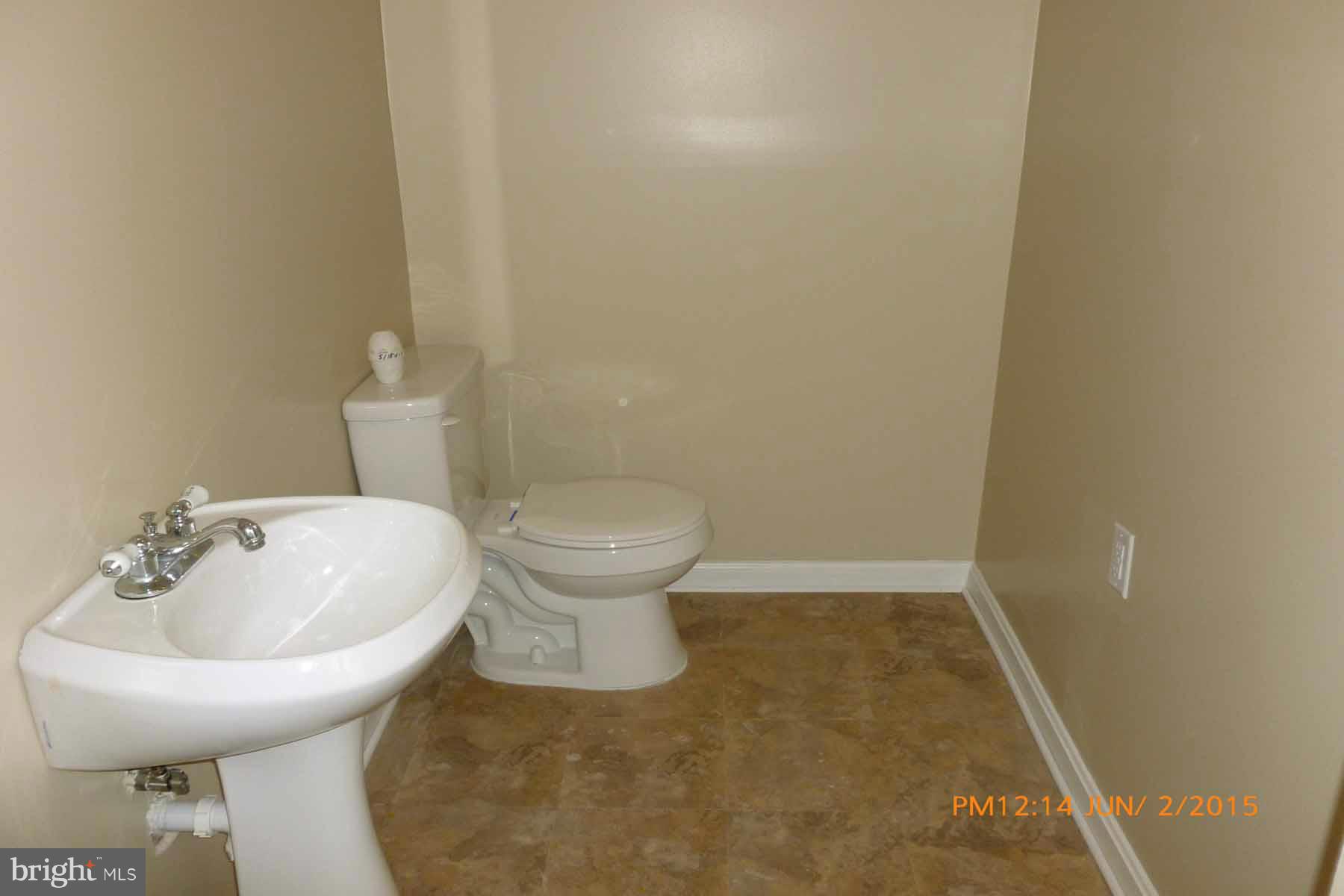 7714 Beechnut Road Capitol Heights, MD 20743 - Photo 24 of 30 Basement Half Bath