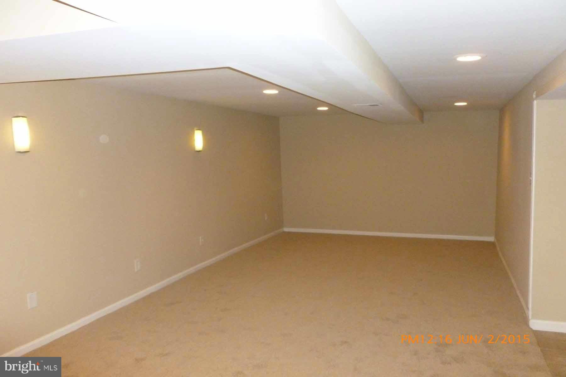 7714 Beechnut Road Capitol Heights, MD 20743 - Photo 25 of 30 Basement Rec Room