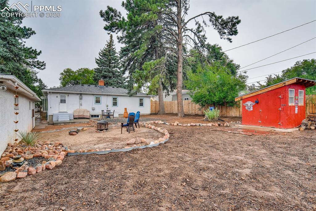 917 Prairie Road Colorado Springs, CO 80909 - Photo 24 of 27 Plenty of room for all your wildest dreams!
