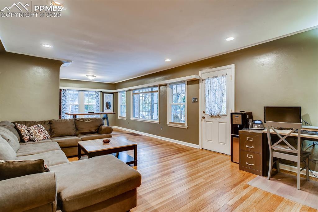 917 Prairie Road Colorado Springs, CO 80909 - Photo 5 of 27 Plenty of room for entertaining!
