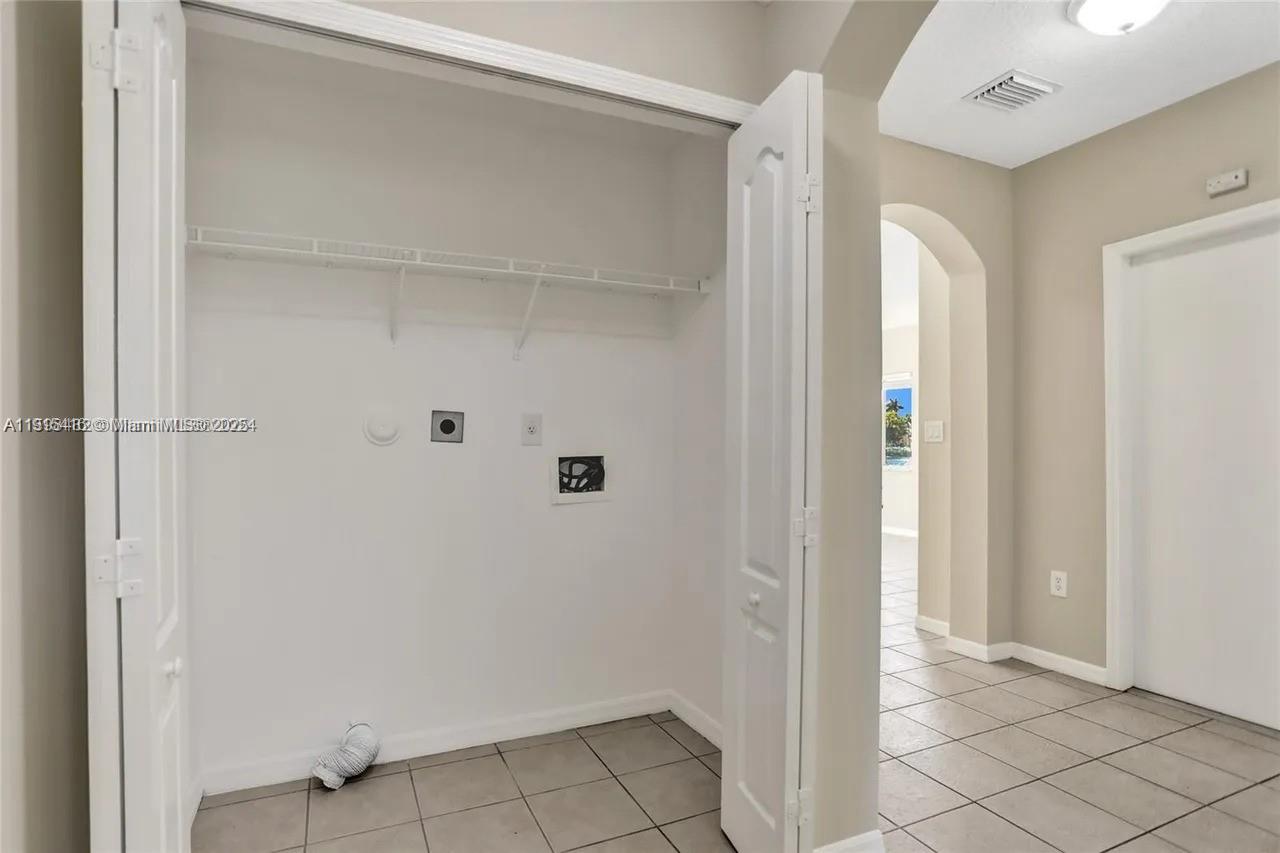 2802 Southwest 128th Way Miramar, FL 33027 - Photo 27 of 37 a view of an empty room