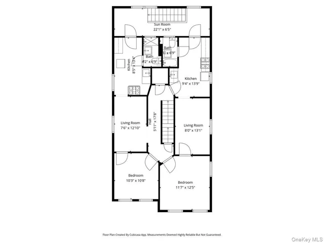 a picture of a room with a white wall and a white wall