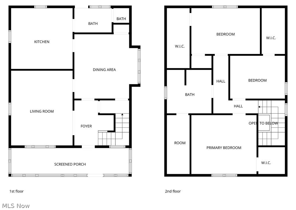 1195 South Johnson Road Sebring, OH 44672 - Photo 34 of 34 View of floor plan / room layout