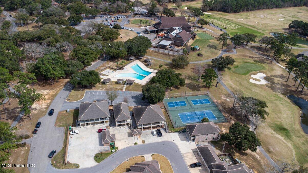 204 Fairway Villas Diamondhead, MS 39525 - Photo 42 of 46 21-DJI_0063