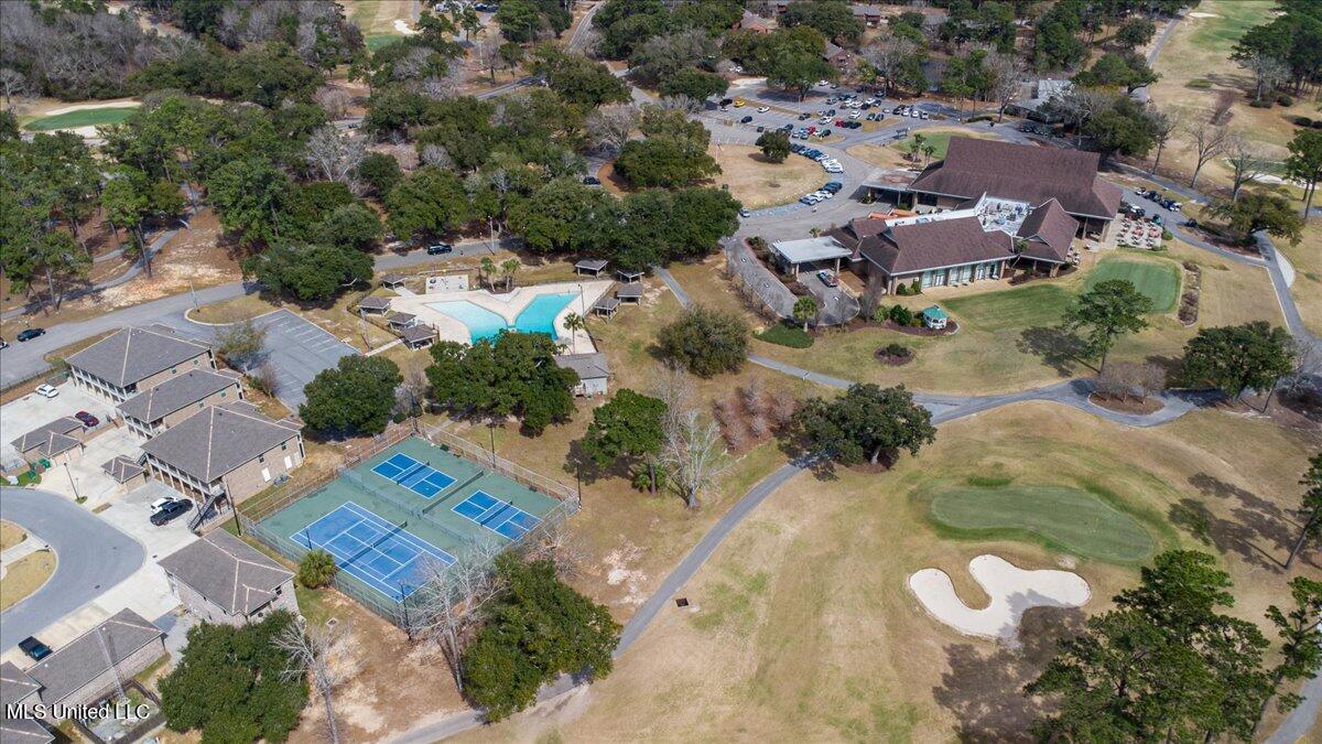 204 Fairway Villas Diamondhead, MS 39525 - Photo 43 of 46 22-DJI_0064