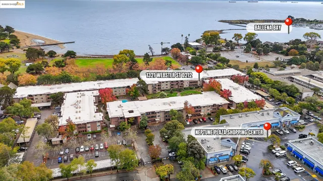 $329,000 | 1321 Webster Street, Unit D212, Alameda, CA 94501