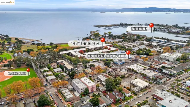 $329,000 | 1321 Webster Street, Unit D212, Alameda, CA 94501