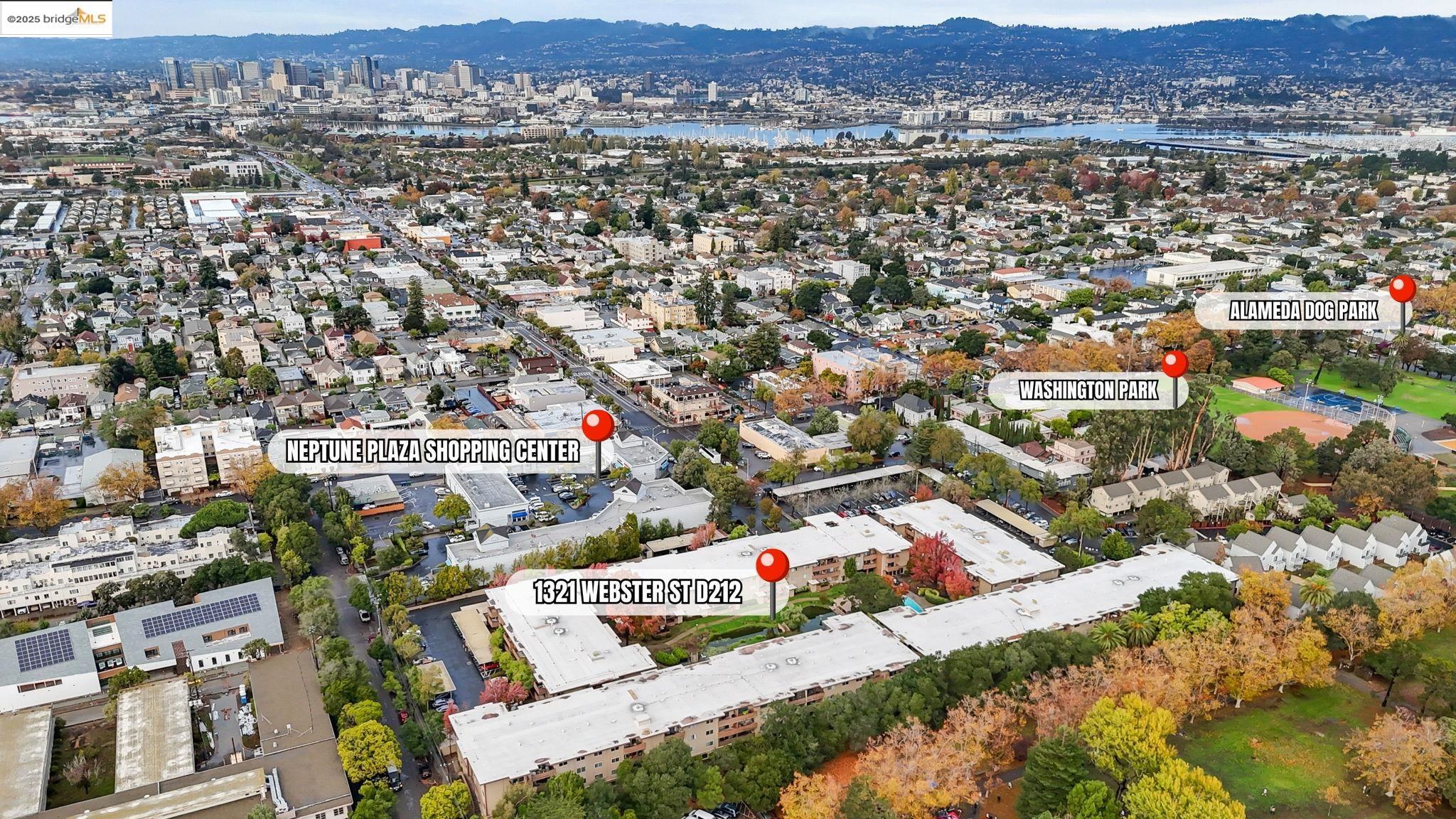 1321 Webster Street, Unit D212 Alameda, CA 94501 - Photo 24 of 47