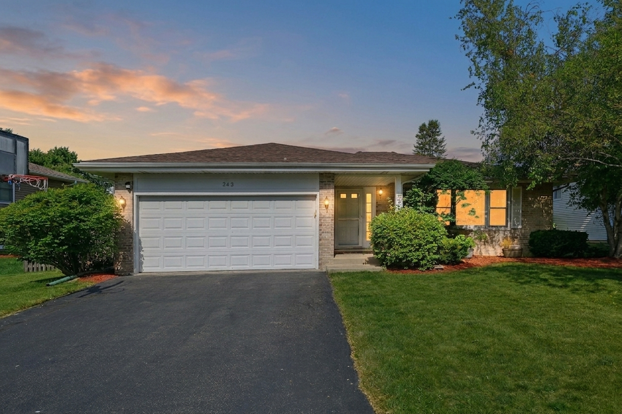 243 Silverado Street Bolingbrook, IL 60490 - Photo 2 of 12