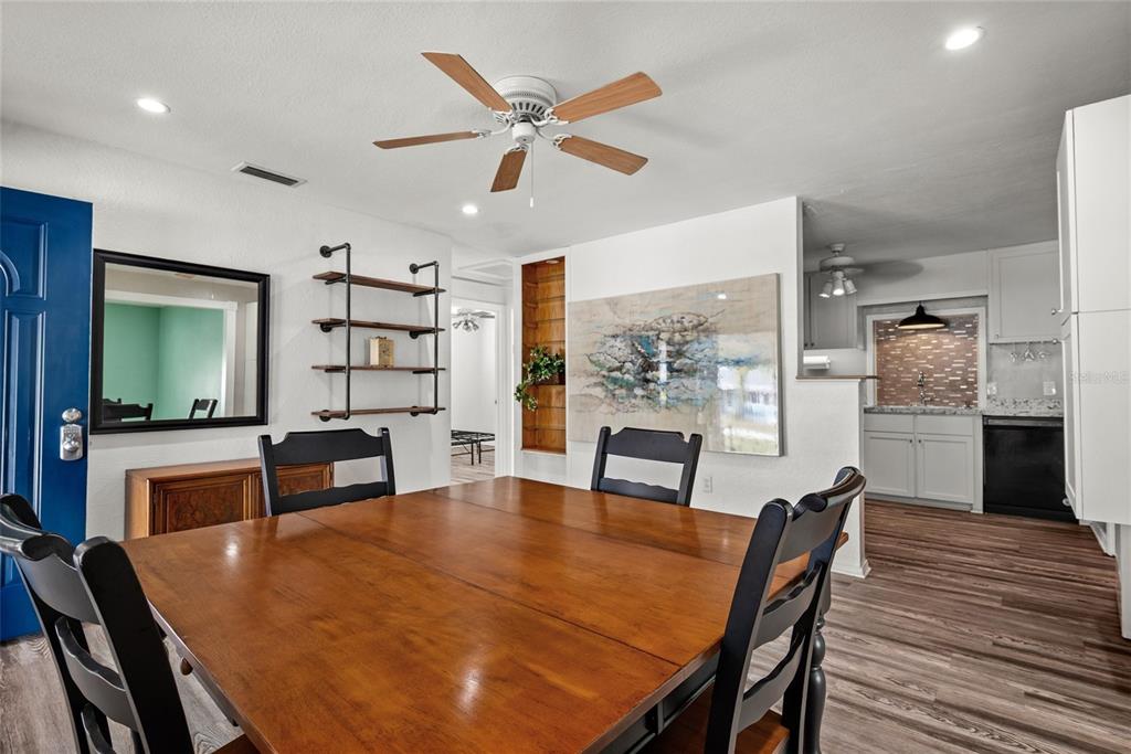 435 3rd Street Northwest Largo, FL 33770 - Photo 4 of 35 a view of a dining room with furniture