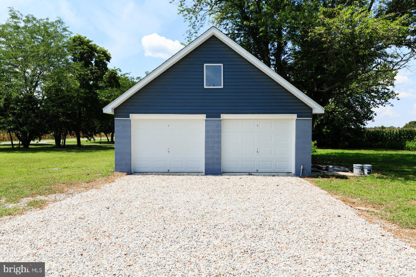 20505 Hummingbird Road Ellendale, DE 19941 - Photo 29 of 29 Garage
