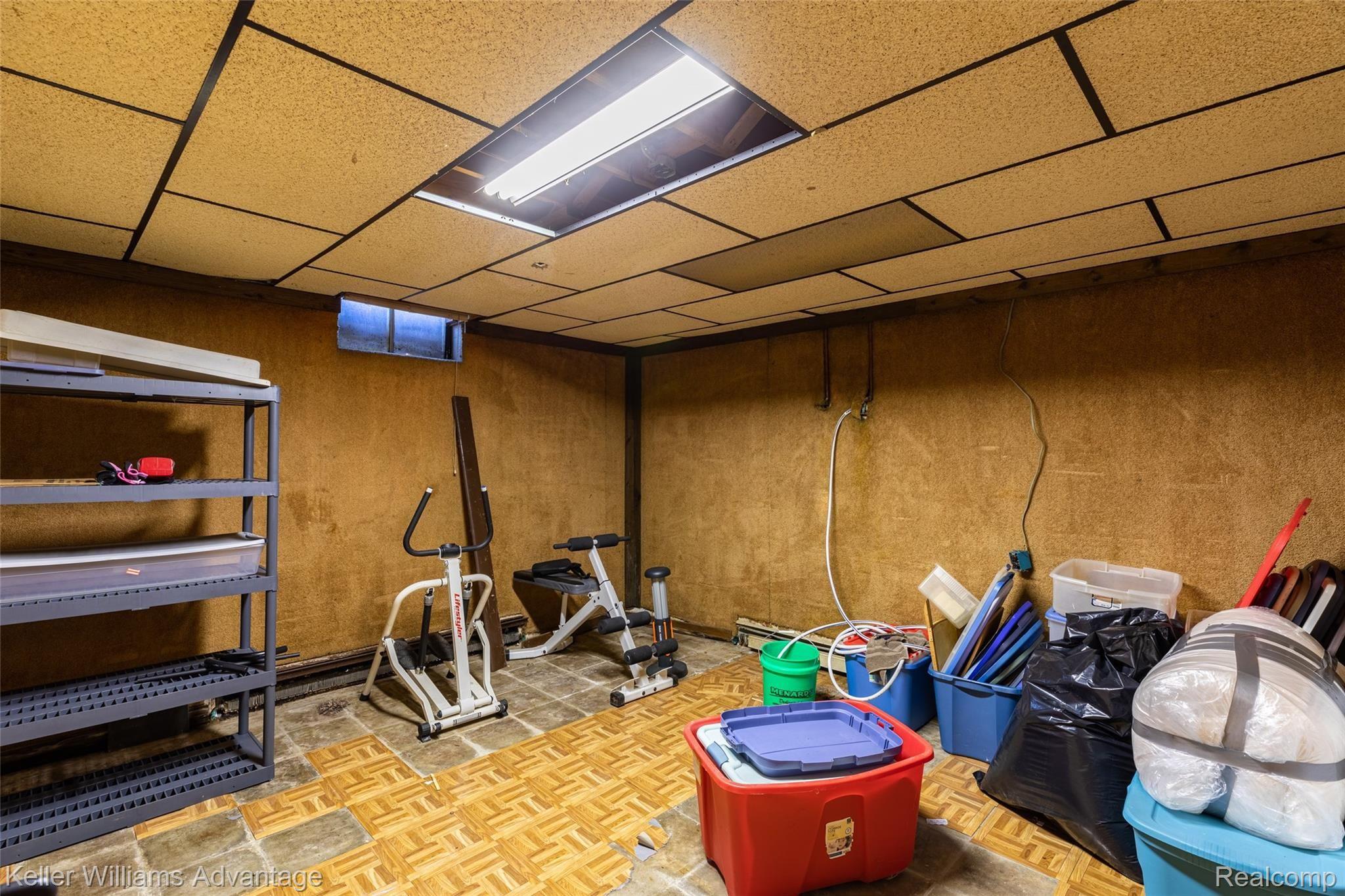 4540 Denton Road Canton, MI 48188 - Photo 38 of 38 38.Basement