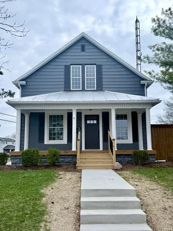 $189,000 | 744 North Howard Street, Union City, IN 47390