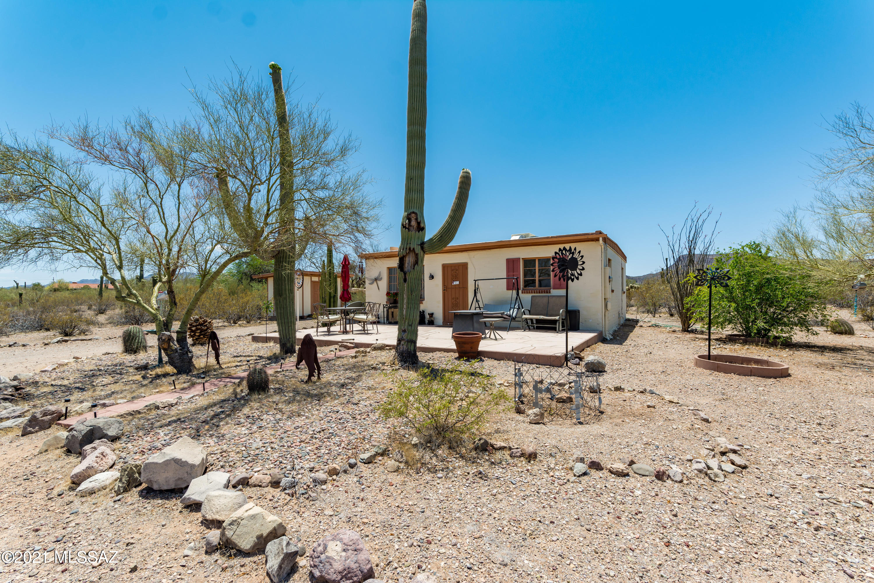 7301 North Cortaro Road Tucson, AZ 85743 - Photo 29 of 45 Gallery Image 29