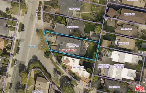 $1,995,000 | 800 Radcliffe Avenue, Pacific Palisades, CA 90272