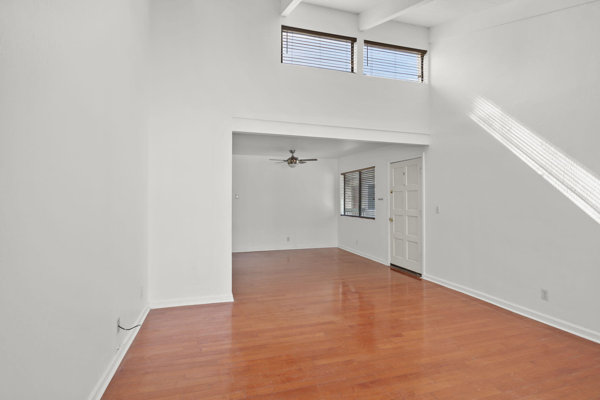 35 Dearborn Place, Unit 56 Goleta, CA 93117 - Photo 10 of 21 a view of an empty room