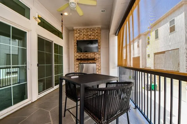 $510,000 | 1515 Weber Street, Unit A, Houston, TX 77007