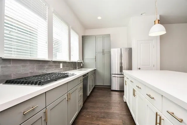 $510,000 | 1515 Weber Street, Unit A, Houston, TX 77007