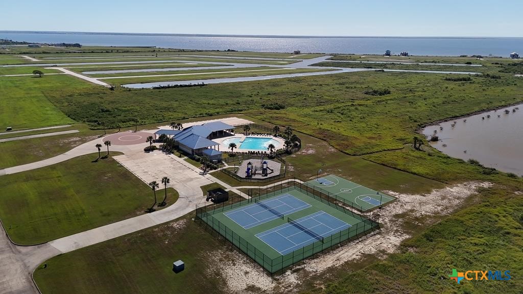 3045 Sandy Lane Palacios, TX 77465 - Photo 8 of 17 a view of a ocean view