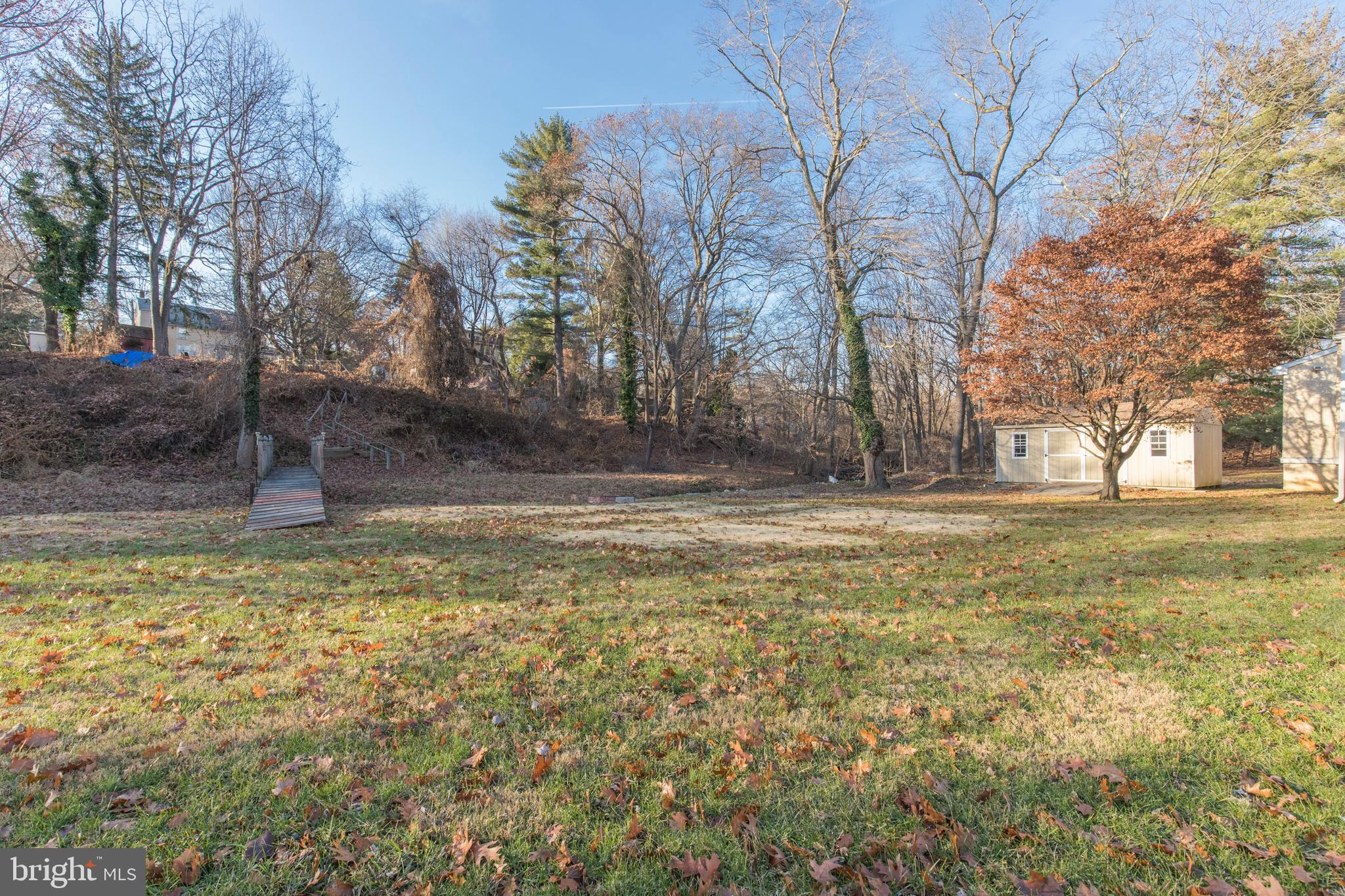 4 Beryl Road Cheltenham, PA 19012 - Photo 40 of 50 Expansive Yard
