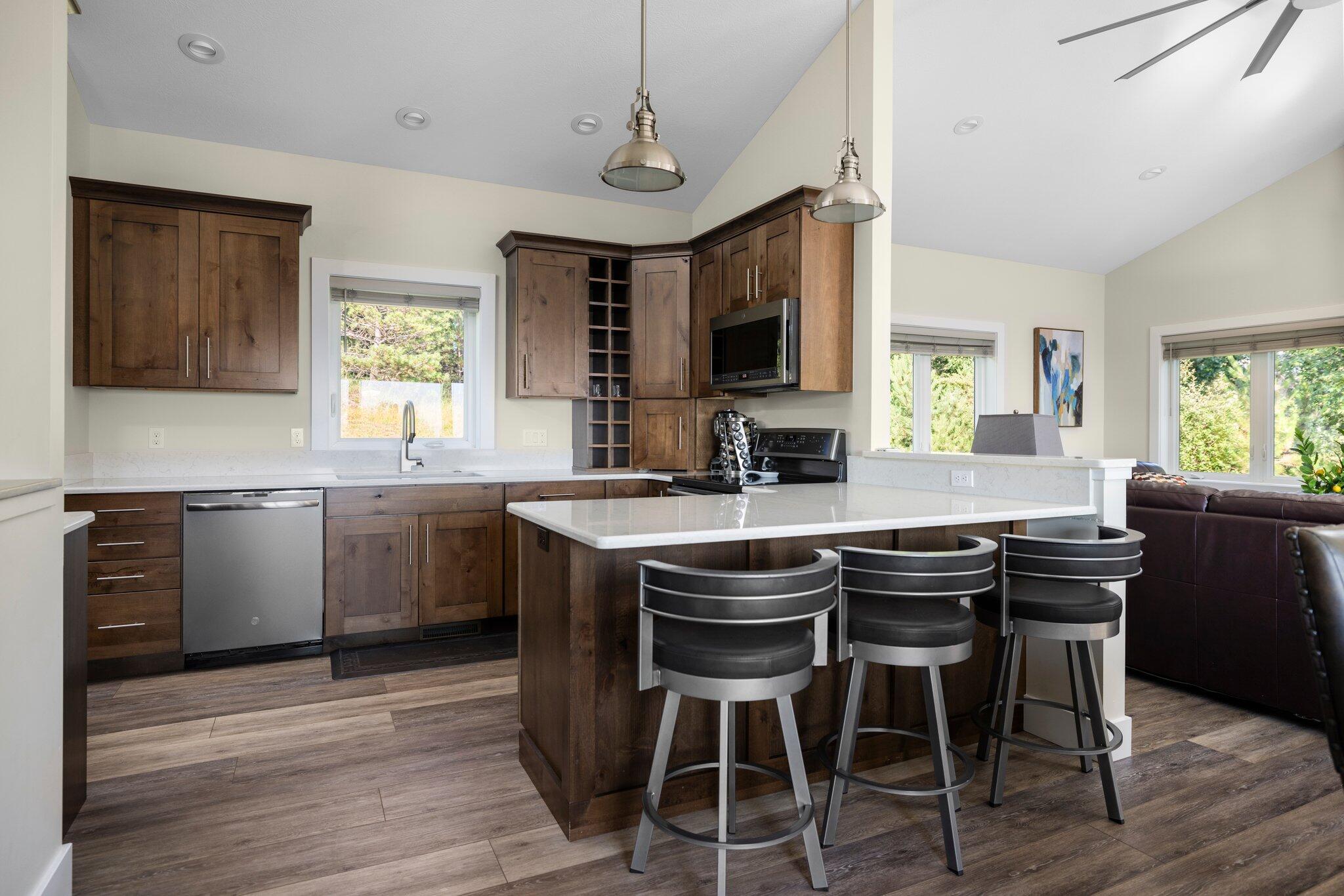 15241 Maxey Road Arcadia, MI 49613 - Photo 10 of 81 Kitchen