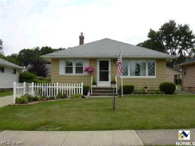 14016 Wheeler Road Maple Heights, OH 44137 - Photo 1 of 1