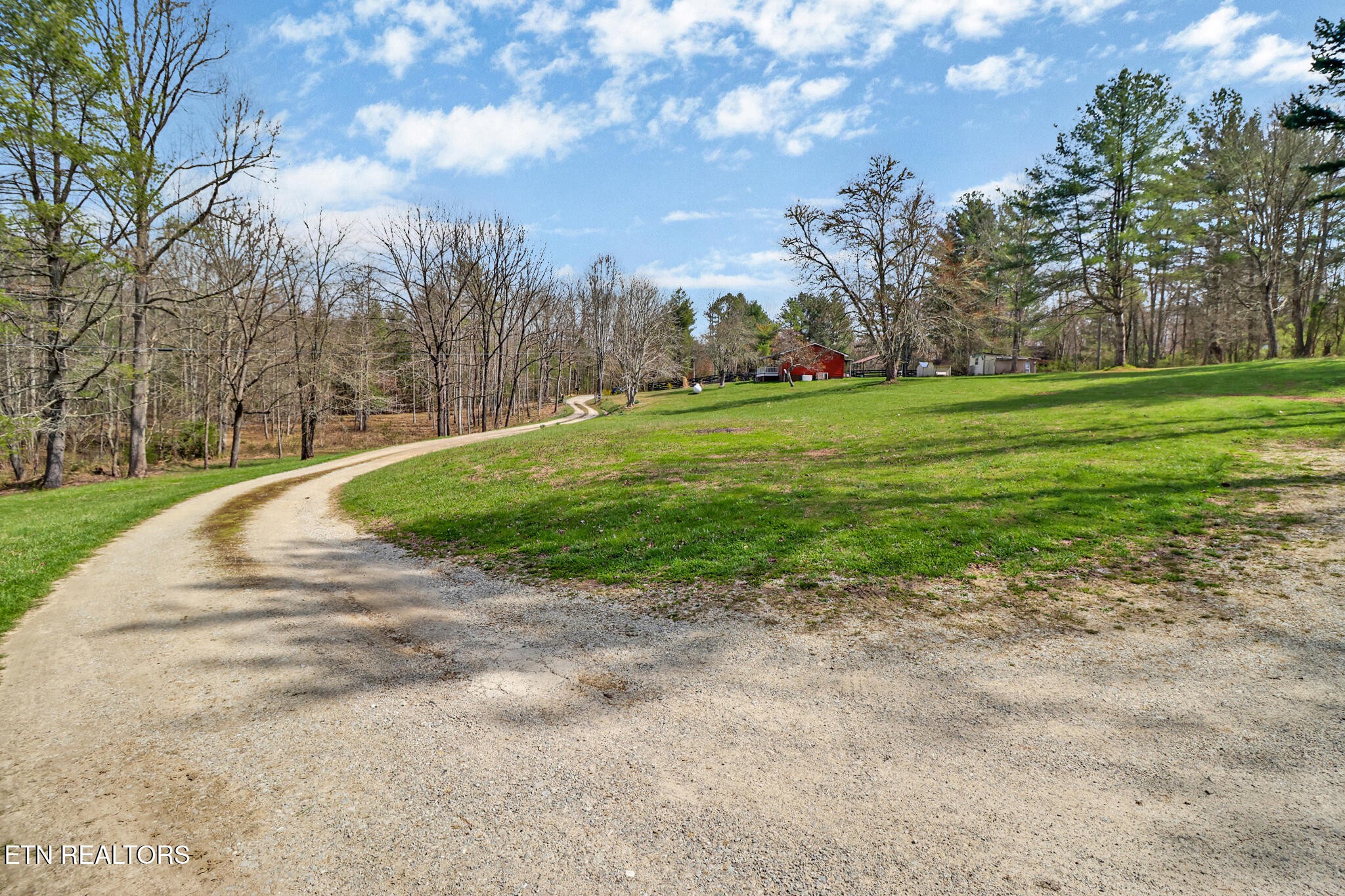 239 Doc Huling Road Robbins, TN 37852 - Photo 21 of 55 a view of a golf course