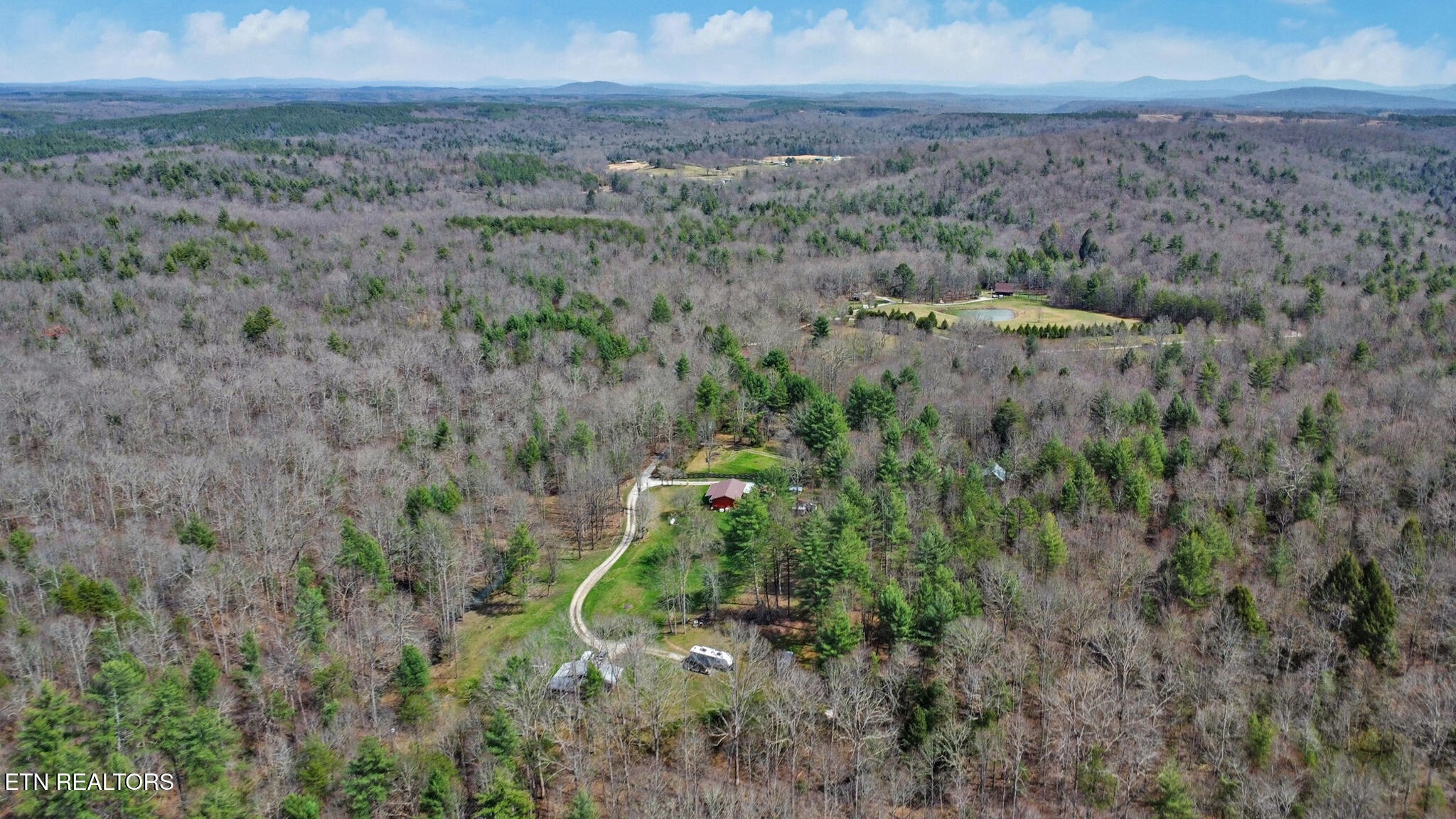 239 Doc Huling Road Robbins, TN 37852 - Photo 54 of 55 a view of a field