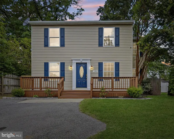 $525,000 | 140 Overlea Road, Millersville, MD 21108