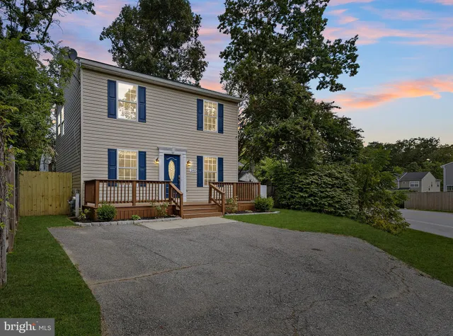 $545,000 | 140 Overlea Road, Millersville, MD 21108
