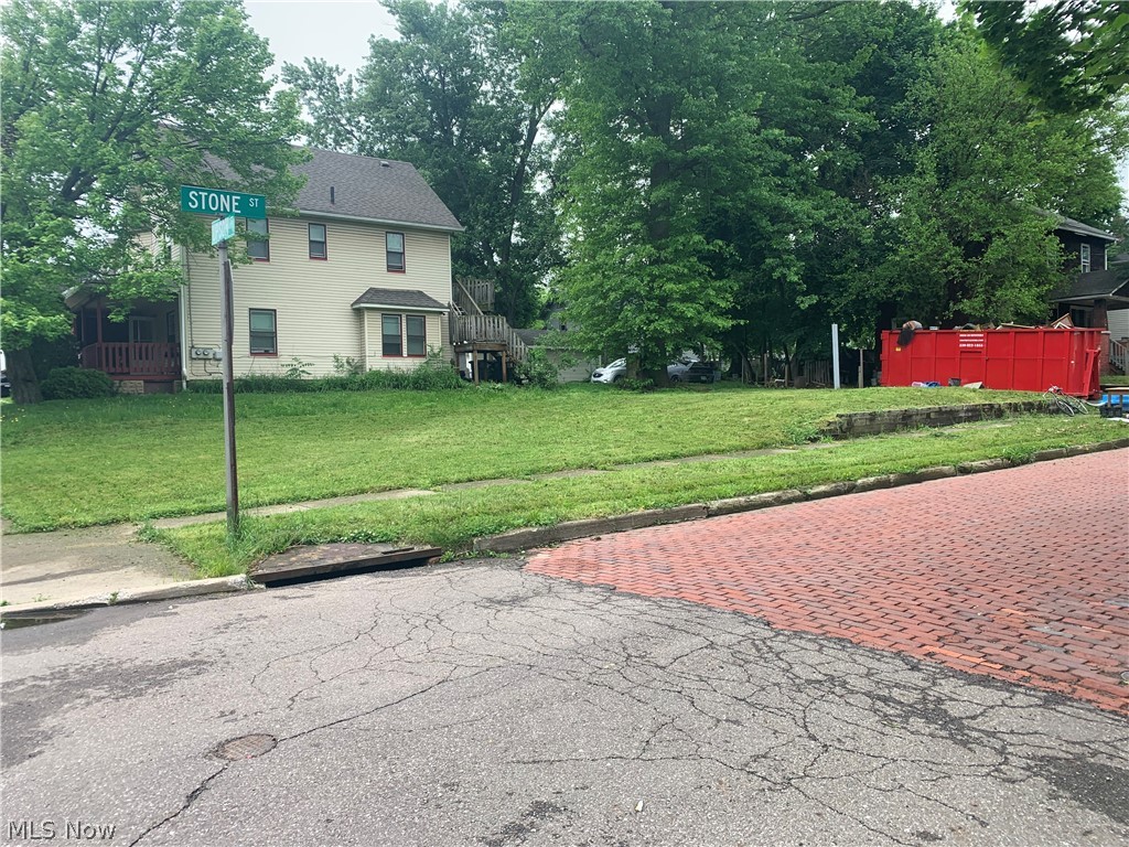 170 Stone Street Akron, OH 44305 - Photo 24 of 25 Double lot in one parcel