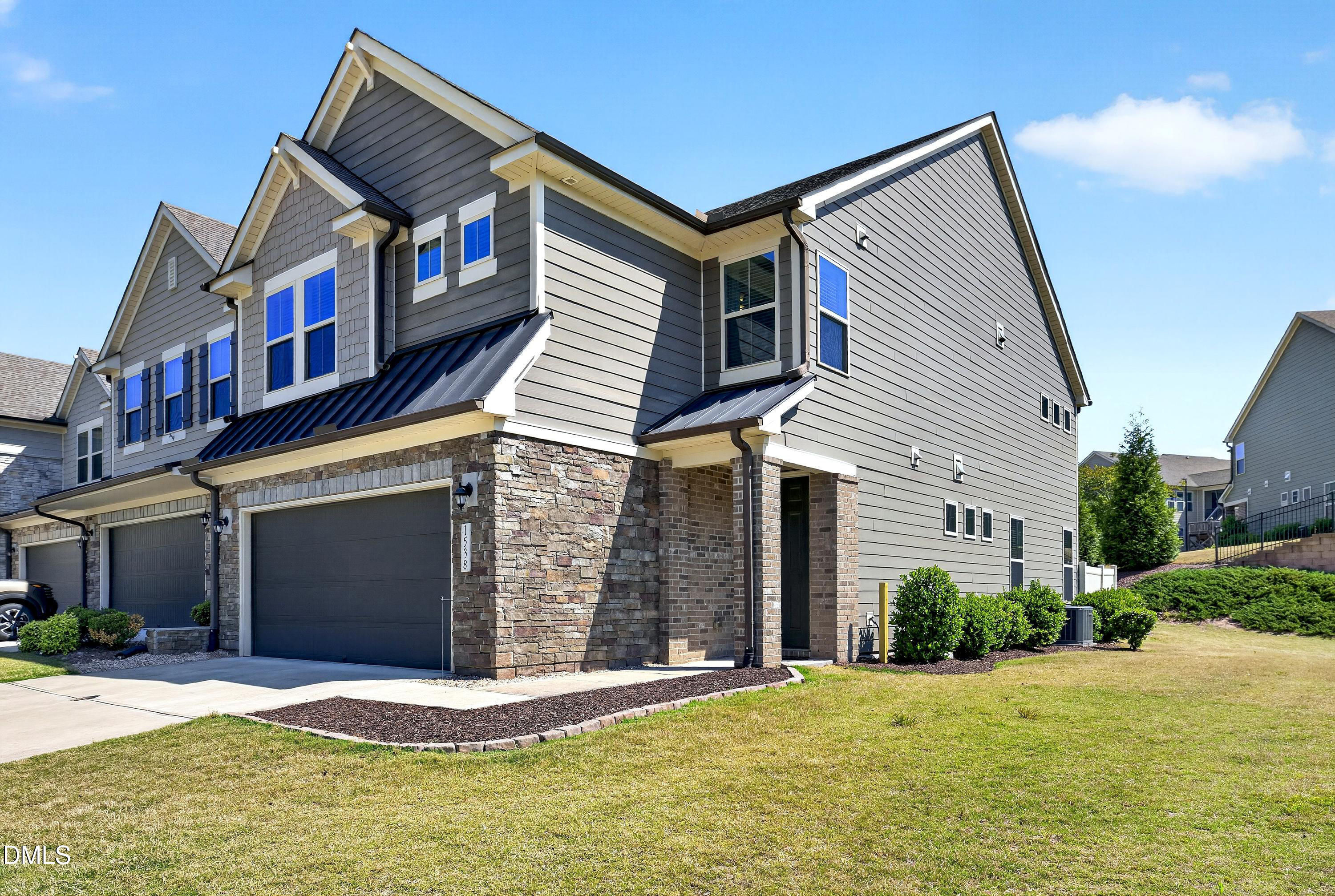 1538 Catch Fly Lane Durham, NC 27713 - Photo 48 of 55