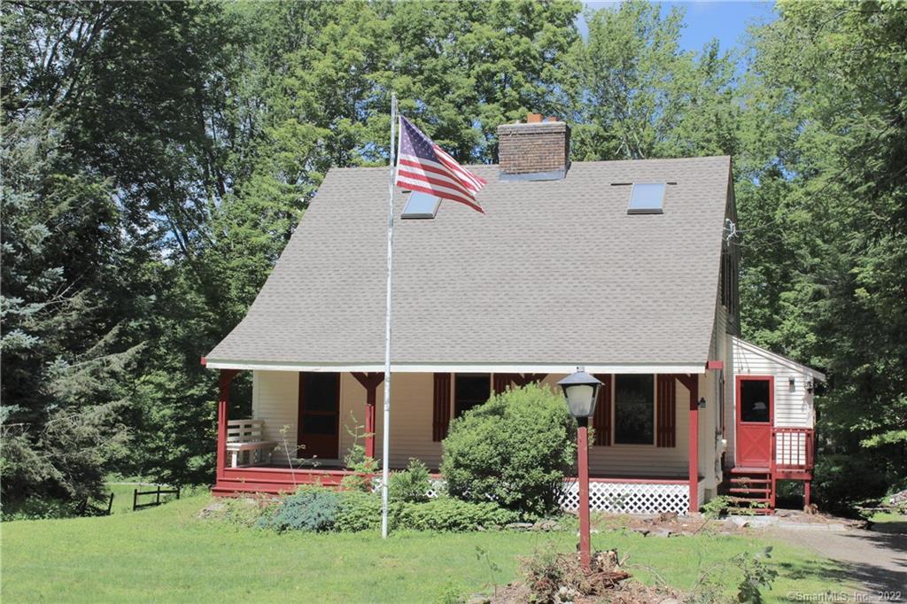 237 Old Forge Road Hartland, CT 06065 - Photo 1 of 1 Gallery Image 1