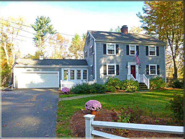 23 Greenwood Road Andover, MA 01810 - Photo 1 of 16 Gallery Image 1