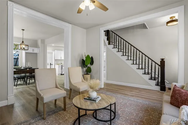 $335,000 | 3718 Oxford Boulevard, St. Louis, MO 63143