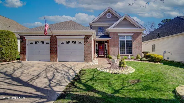 $539,900 | 15 Crooked Stick Road, Jackson, NJ 08527