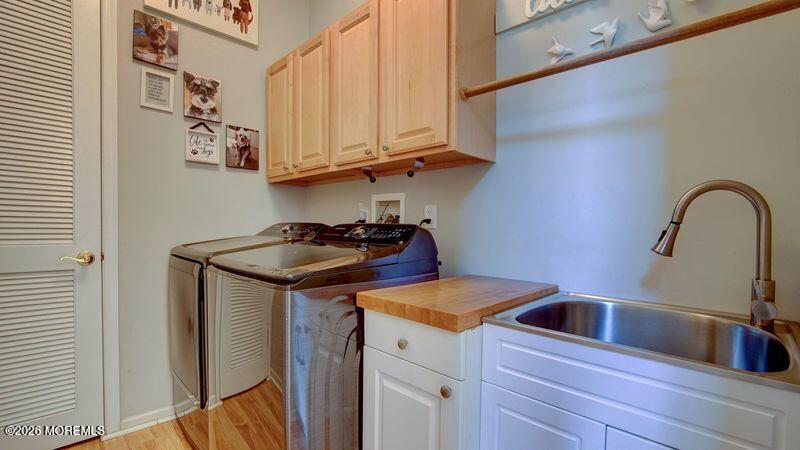 15 Crooked Stick Road Jackson, NJ 08527 - Photo 16 of 26 Laundry room