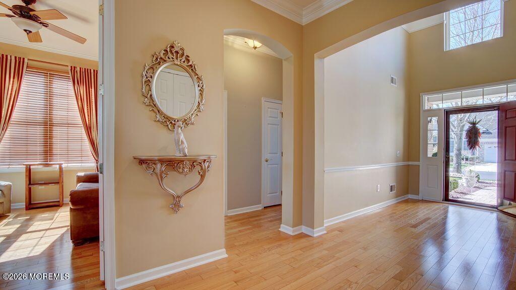 15 Crooked Stick Road Jackson, NJ 08527 - Photo 10 of 26 foyer