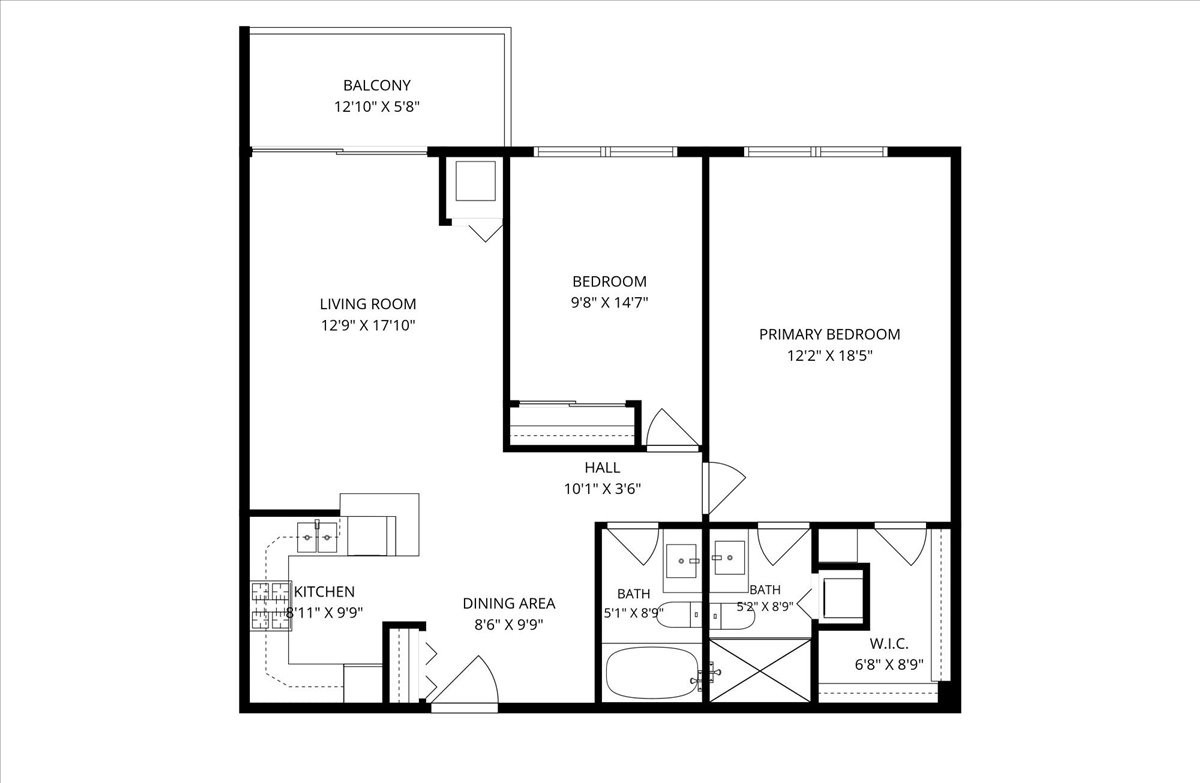 7707 West Irving Park Road, Unit 308 Chicago, IL 60634 - Photo 26 of 26