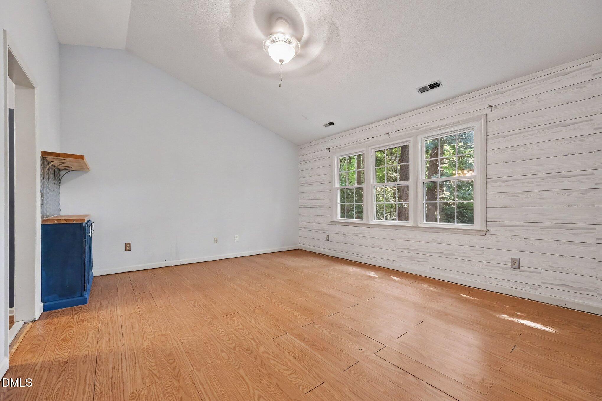 1204 Belhaven Road Cary, NC 27513 - Photo 8 of 32 Owners' Suite with Vaulted Ceiling