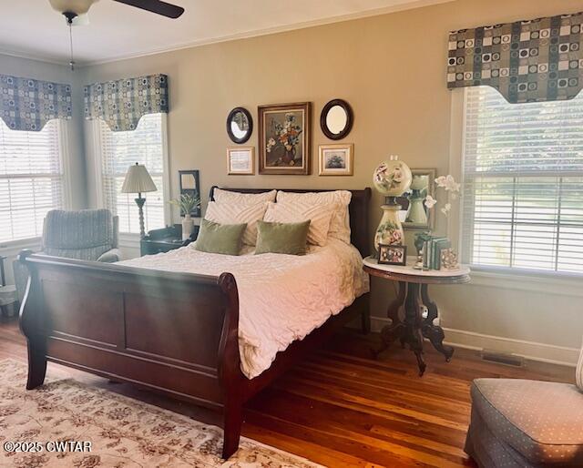 641 Headden Drive Ridgely, TN 38080 - Photo 13 of 21 a bedroom with a bed and a window