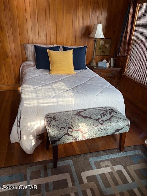 641 Headden Drive Ridgely, TN 38080 - Photo 14 of 21 a bed sitting in a bedroom next to a wooden cabinet