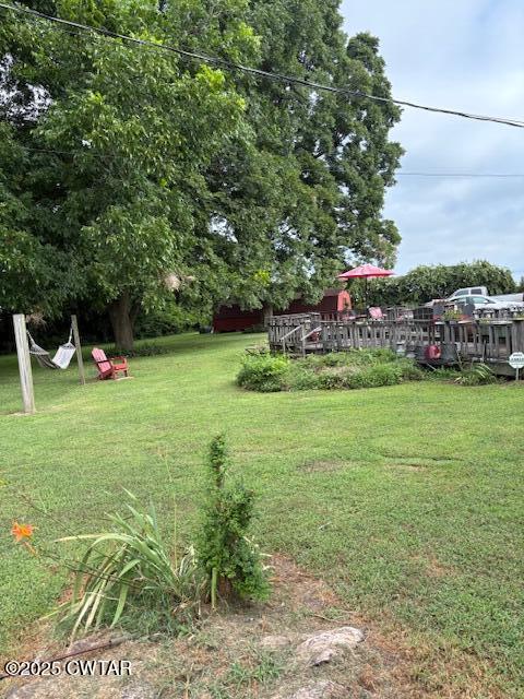 641 Headden Drive Ridgely, TN 38080 - Photo 19 of 21 a view of a park with large trees