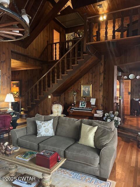 641 Headden Drive Ridgely, TN 38080 - Photo 2 of 21 a living room with furniture and a fireplace
