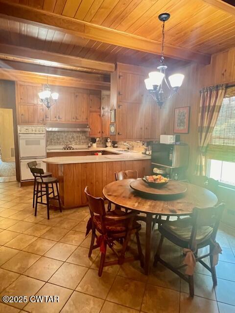 641 Headden Drive Ridgely, TN 38080 - Photo 8 of 21 a view of a dining room with furniture window and outside view