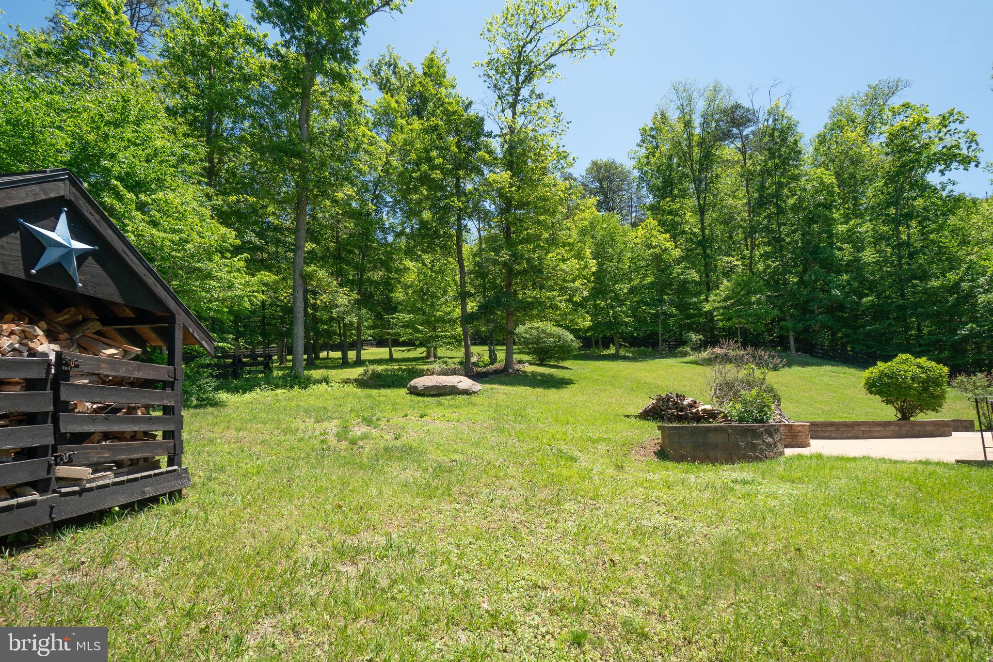 7165 Dudie Road Marshall, VA 20115 - Photo 67 of 68 Backyard