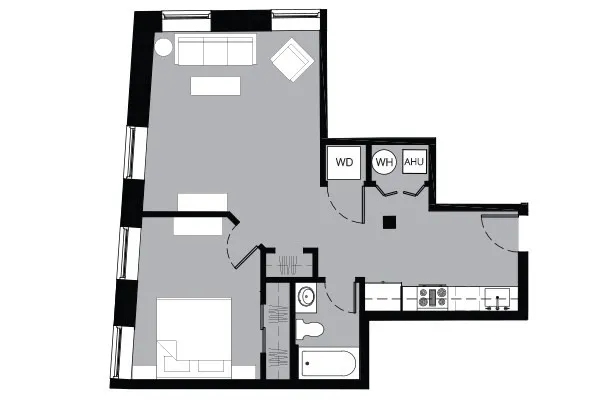 $2,475 | 120 Washington Street, Unit 304, Salem, MA 01970