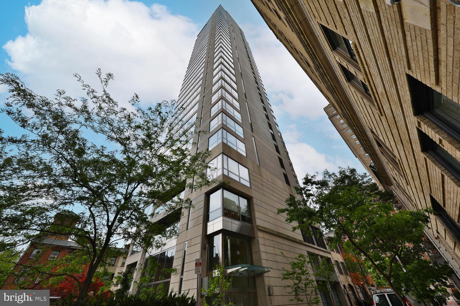 1706 Rittenhouse Square, Unit 2101 Philadelphia, PA 19103 - Photo 1 of 48 Gallery Image 1