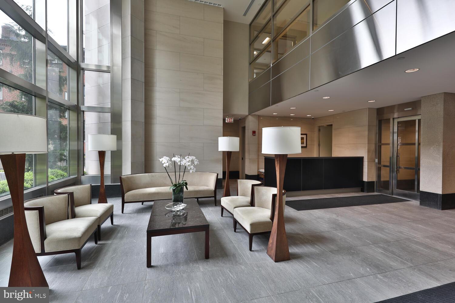 1706 Rittenhouse Square, Unit 2101 Philadelphia, PA 19103 - Photo 3 of 48 Gallery Image 3
