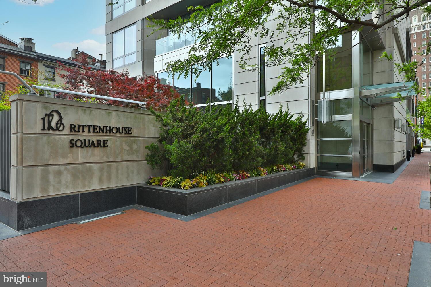 1706 Rittenhouse Square, Unit 2101 Philadelphia, PA 19103 - Photo 4 of 48 Gallery Image 4